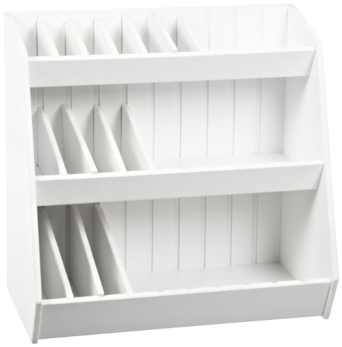 Algopix Similar Product 18 - TrippNT 50018 White PVC Plastic Lab