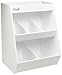 Algopix Similar Product 4 - TrippNT 50074 White PVC Plastic Lab