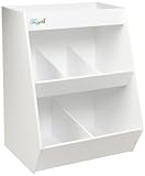 Algopix Similar Product 16 - TrippNT 50074 White PVC Plastic Lab