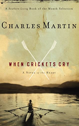 Algopix Similar Product 19 - When Crickets Cry