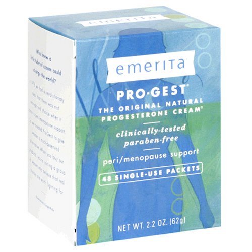 Algopix Similar Product 16 - ProGest Cream Paraben Free Paraben