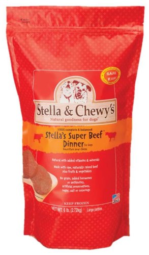 Algopix Similar Product 8 - Stella  ChewyS Frozen StellaS Super