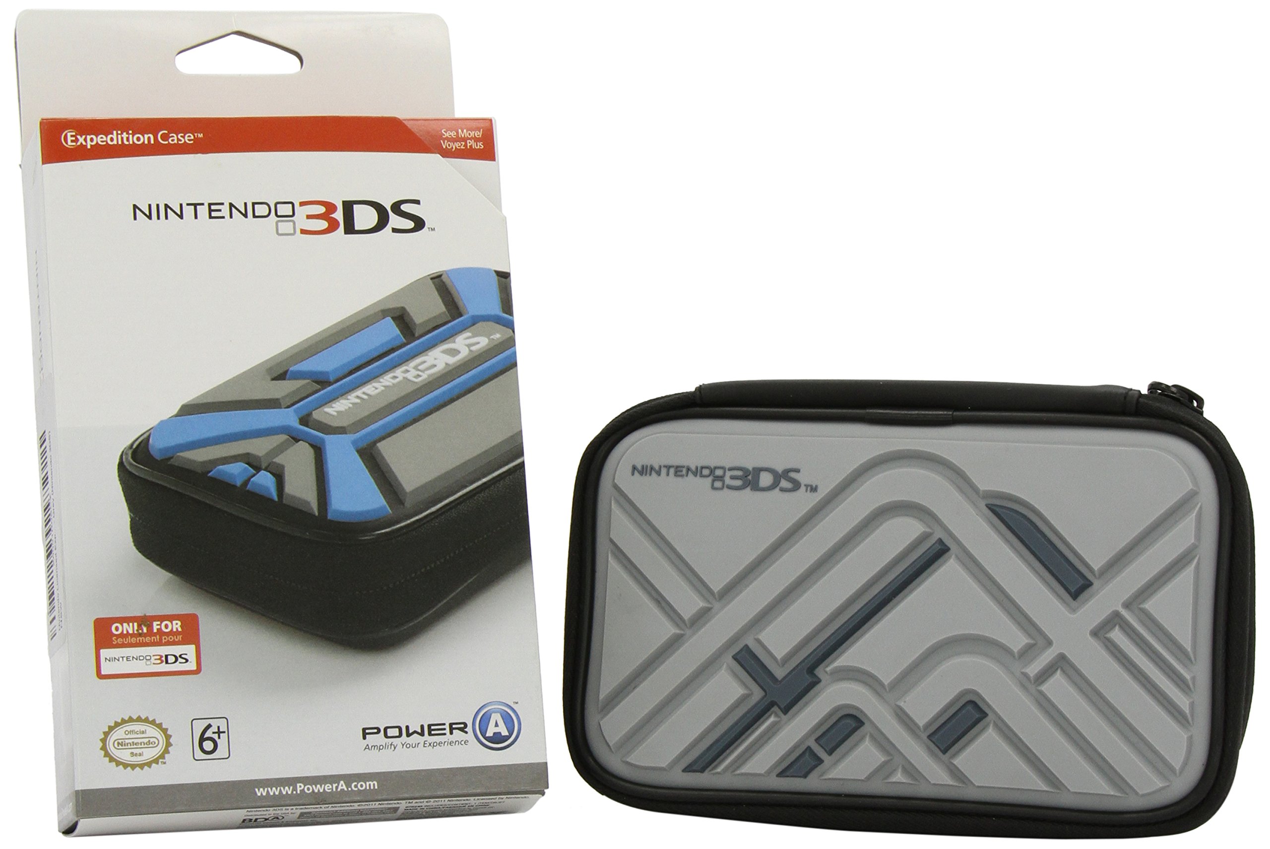 Algopix Similar Product 5 - 3DS Expedition Case