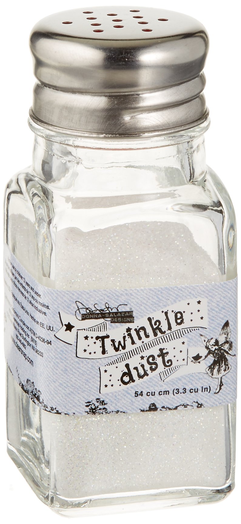 Algopix Similar Product 15 - TWINKLE Dust Glitter by Donna Salazar