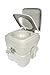Algopix Similar Product 9 - Camco 53Gallon Portable Travel Toilet