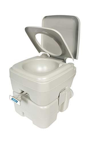 Algopix Similar Product 16 - Camco 53Gallon Portable Travel Toilet