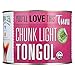 Algopix Similar Product 15 - Natural Sea Tuna  Tongol  Chunk Light