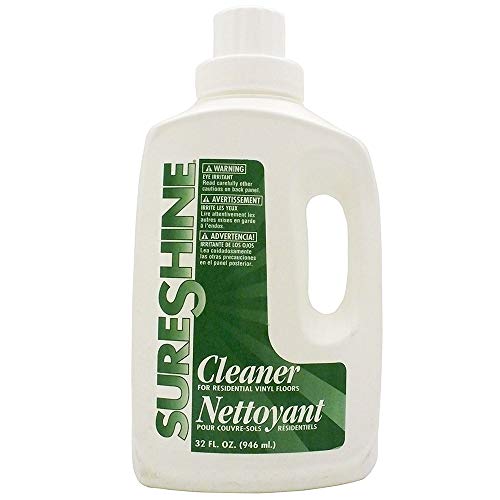 Algopix Similar Product 13 - Tarkett SureShine Cleaner for