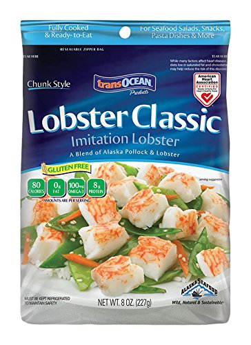 Algopix Similar Product 17 - TransOcean Products Lobster Classic