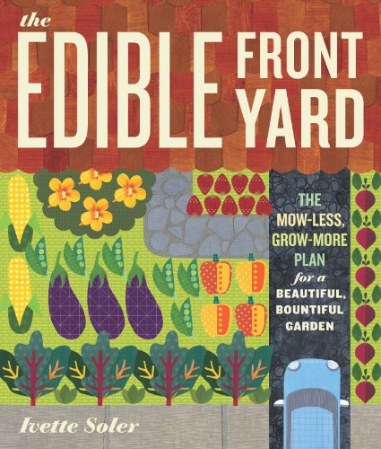 Algopix Similar Product 12 - The Edible Front Yard The MowLess