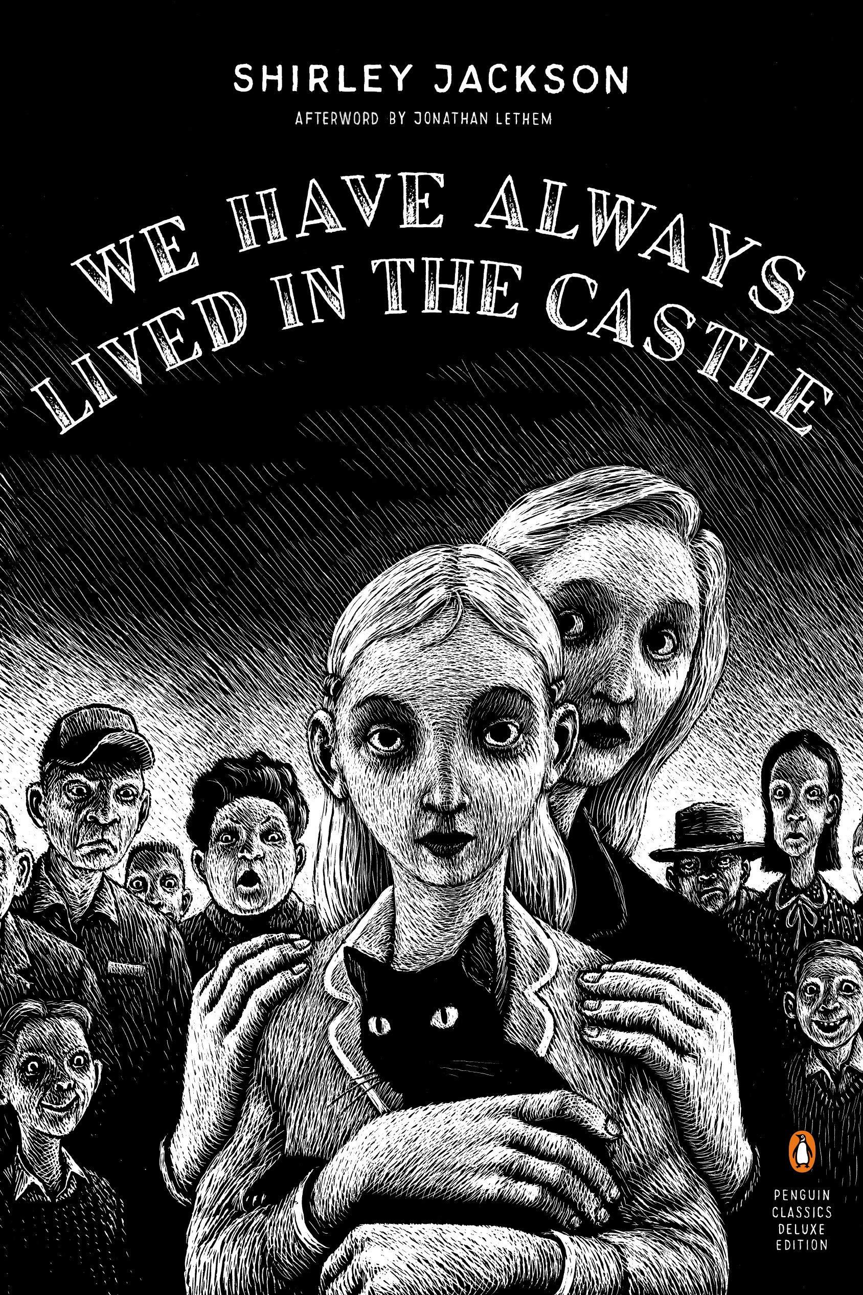 Algopix Similar Product 6 - We Have Always Lived in the Castle