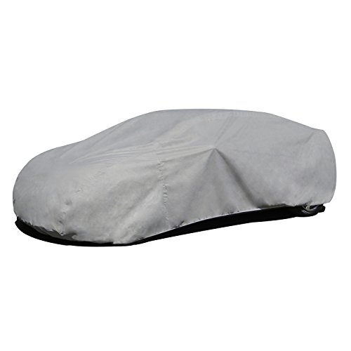 Algopix Similar Product 5 - Budge Duro 3 Layer Car Cover Water