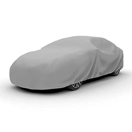 Algopix Similar Product 13 - Budge Duro 3 Layer Car Cover Water