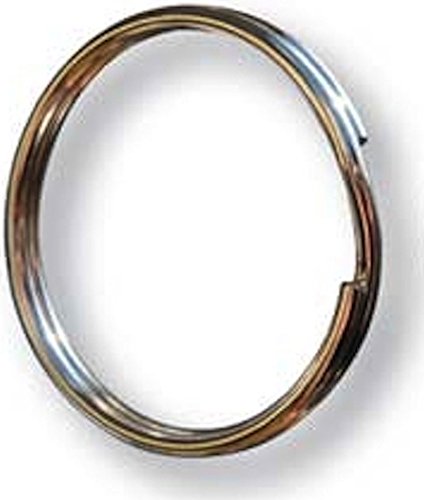 Algopix Similar Product 1 - Zak Tool Key Rings  ZT34 Silver