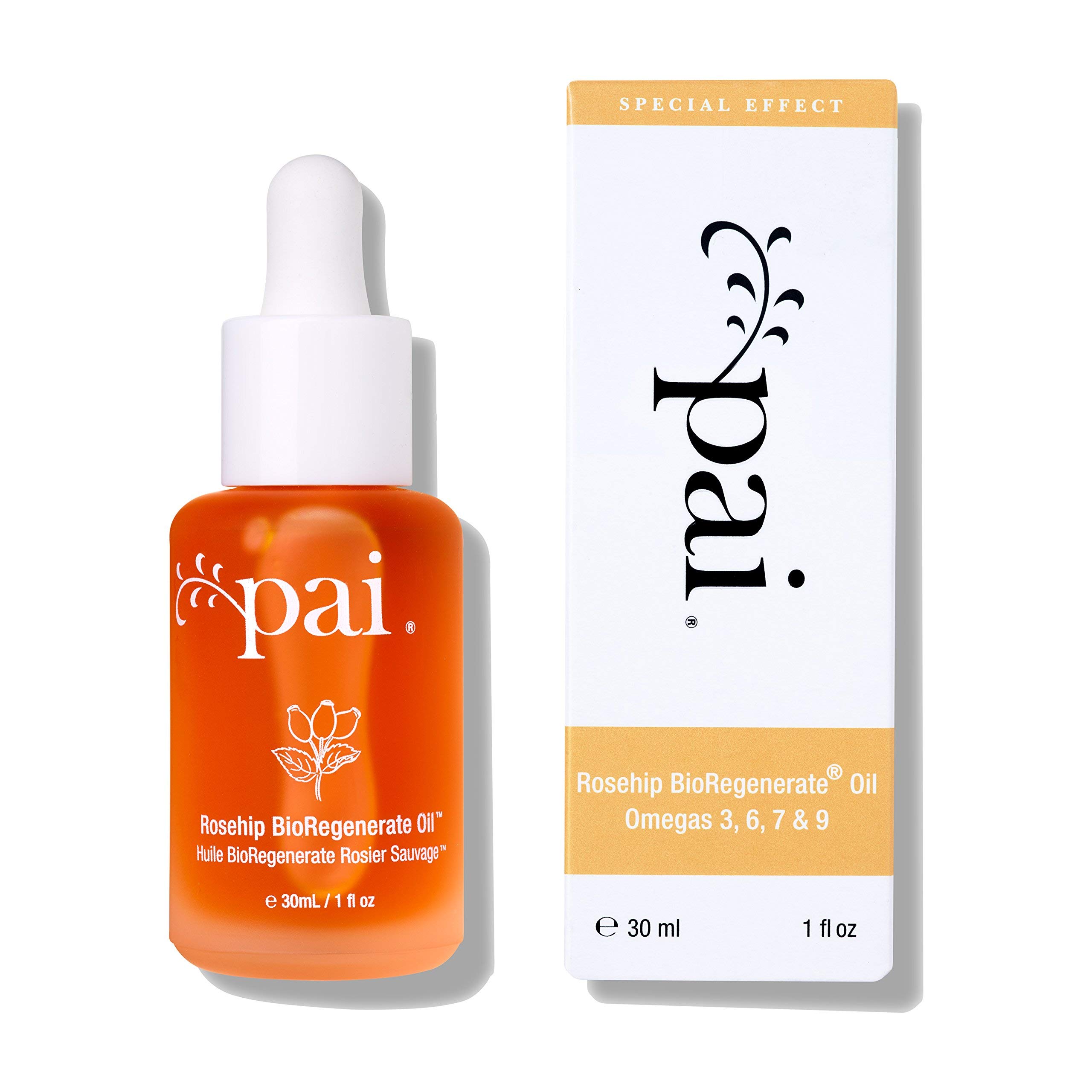 Algopix Similar Product 11 - PAI SKINCARE  Organic Rosehip