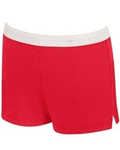 Algopix Similar Product 9 - Adoretex Female RollDown Cheer Short