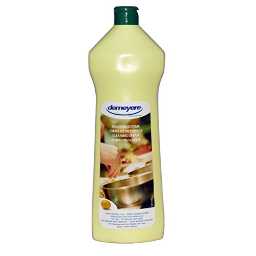 Algopix Similar Product 7 - Demeyere Stainless Steel Cleaner