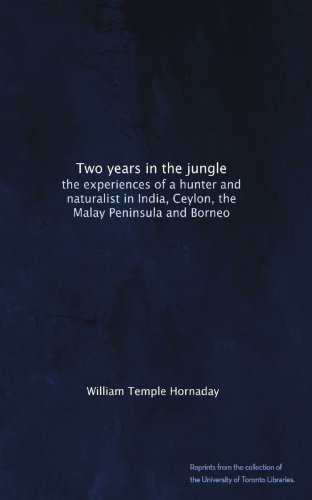 Algopix Similar Product 17 - Two years in the jungle the
