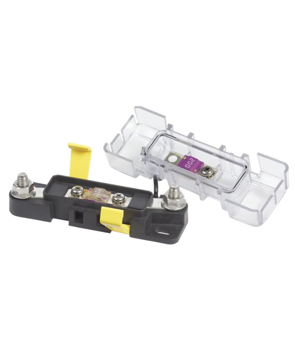 Algopix Similar Product 14 - Blue Sea Systems 7720 Fuse Block MIDI