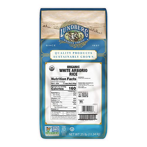 Algopix Similar Product 12 - Lundberg Family Farms  Organic White