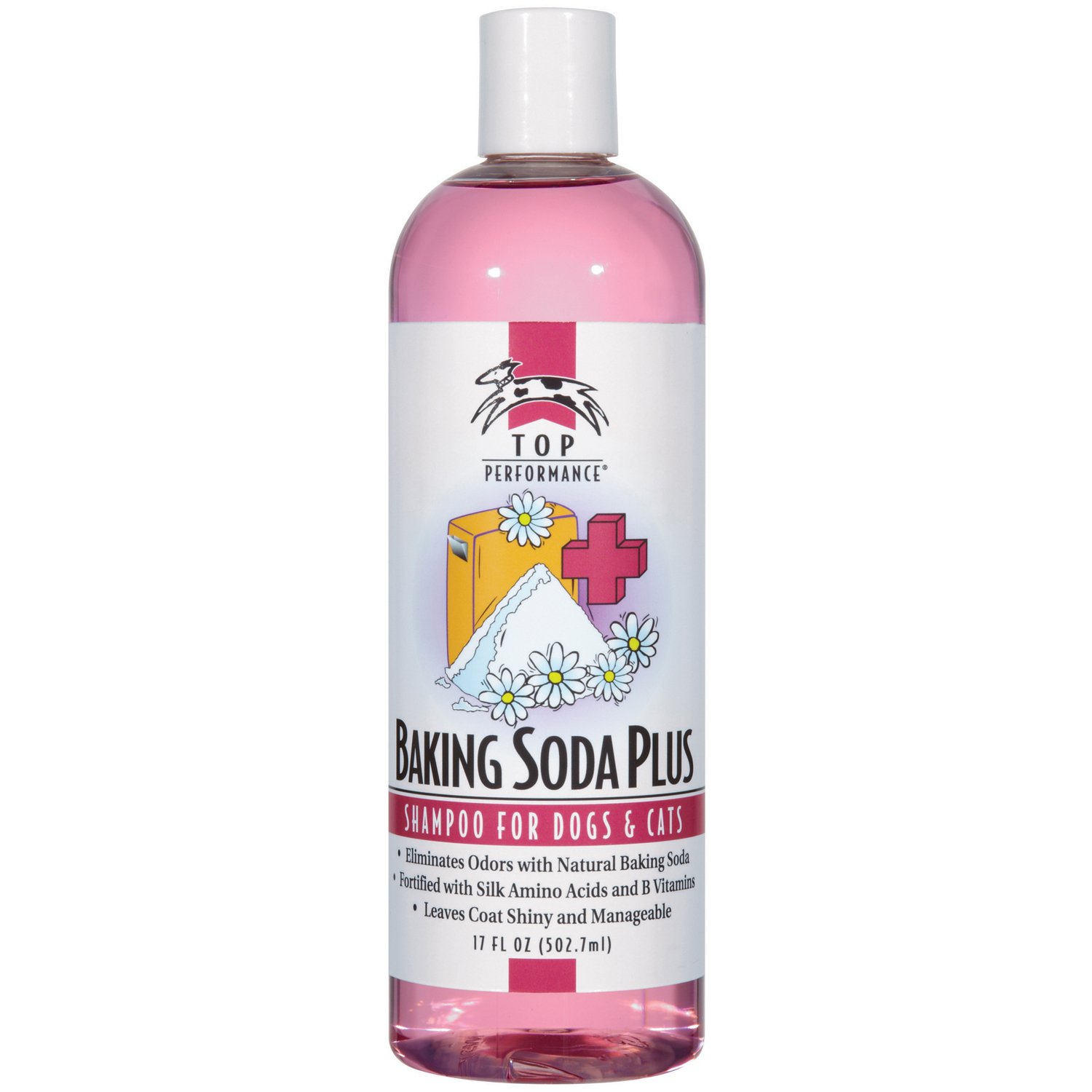 Algopix Similar Product 20 - Top Performance Baking Soda Plus Dog