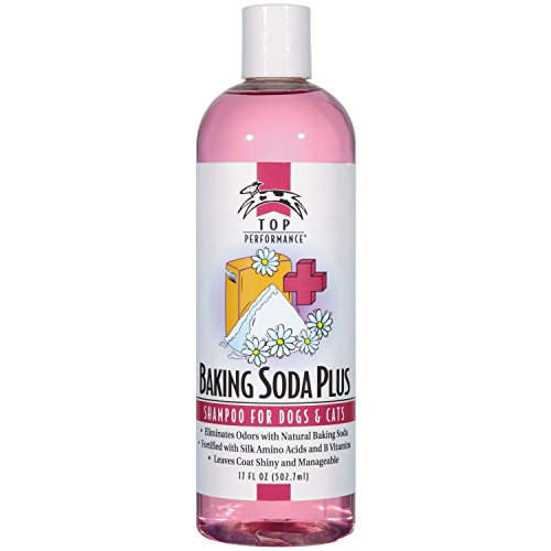 Algopix Similar Product 9 - Top Performance Baking Soda Plus Dog