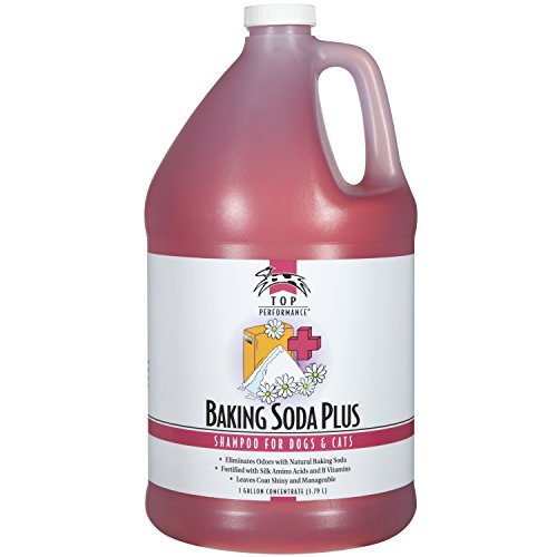 Algopix Similar Product 1 - Top Performance Baking Soda Plus Dog