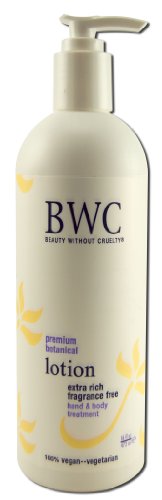 Algopix Similar Product 17 - Beauty Without Cruelty Body Lotion X