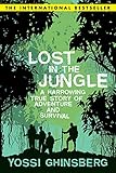Algopix Similar Product 20 - Lost in the Jungle A Harrowing True