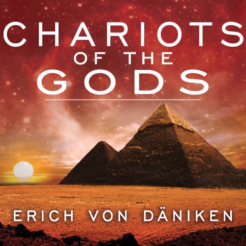 Algopix Similar Product 11 - Chariots of the Gods