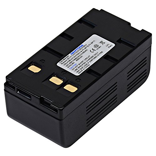 Algopix Similar Product 3 - Cam-694Nmhp Replacement Battery