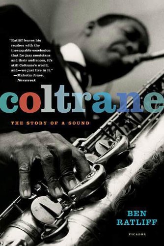 Algopix Similar Product 8 - Coltrane: The Story of a Sound (PICADOR)