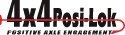 Algopix Similar Product 13 - 4x4 PosiLok PSL800 8 Lug Axle