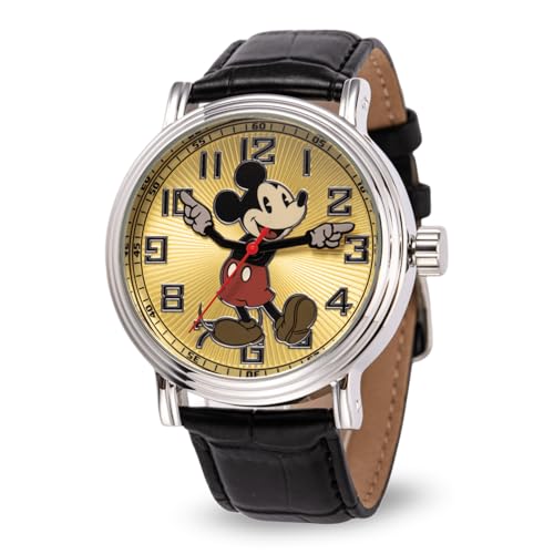 Algopix Similar Product 18 - Disney Mickey Mouse Adult Vintage