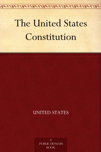Algopix Similar Product 4 - The United States Constitution