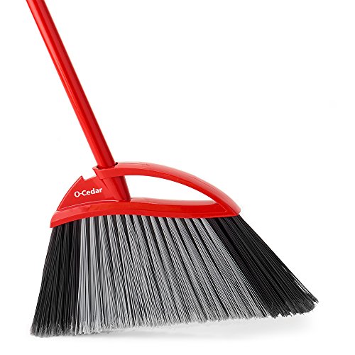 Algopix Similar Product 1 - O-Cedar Power Corner Large Angle Broom