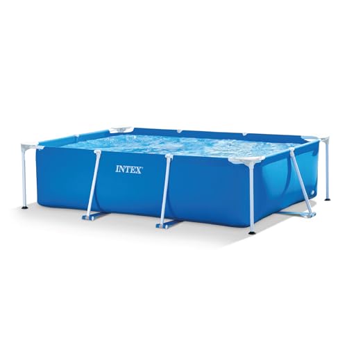 Algopix Similar Product 6 - Intex 28270 Rectangular Pool without