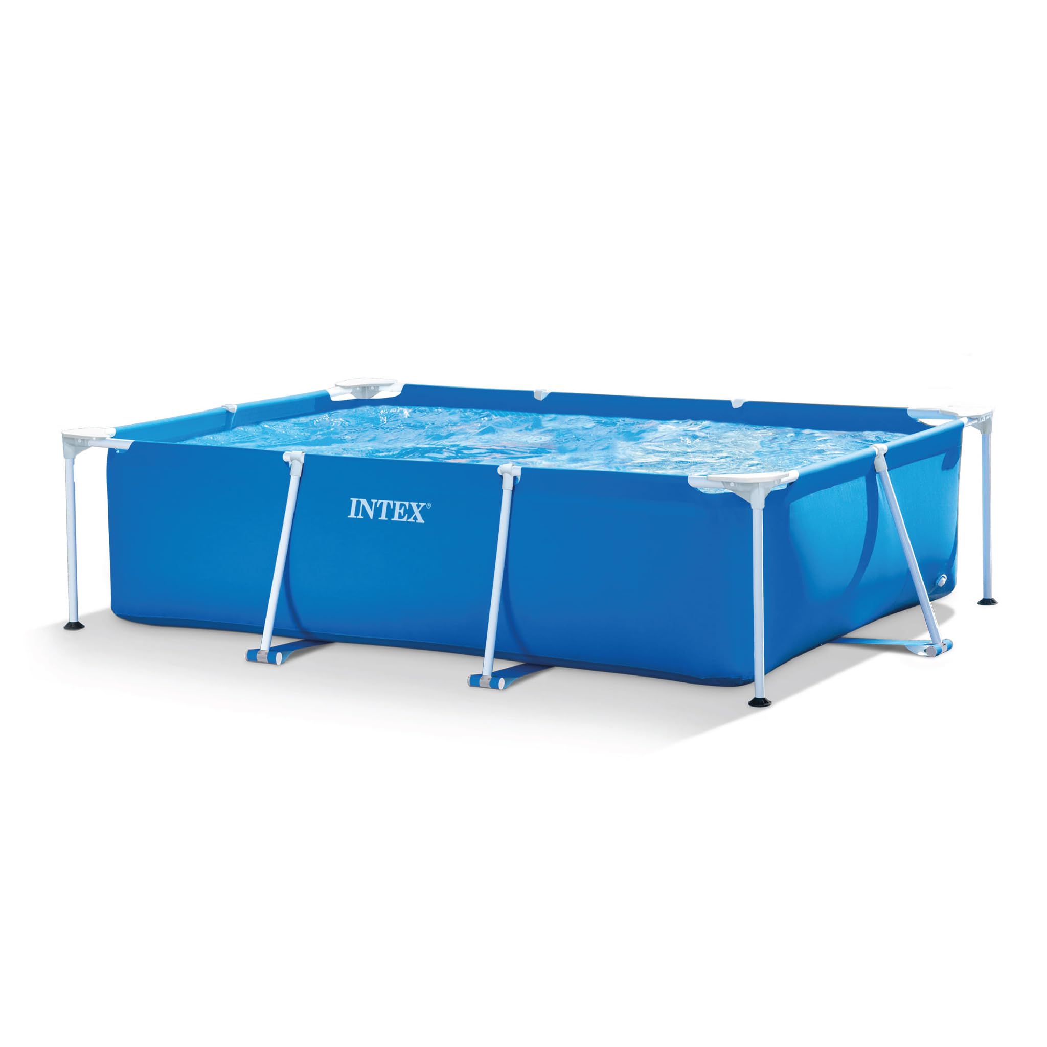 Algopix Similar Product 14 - Intex 28270 Rectangular Pool without