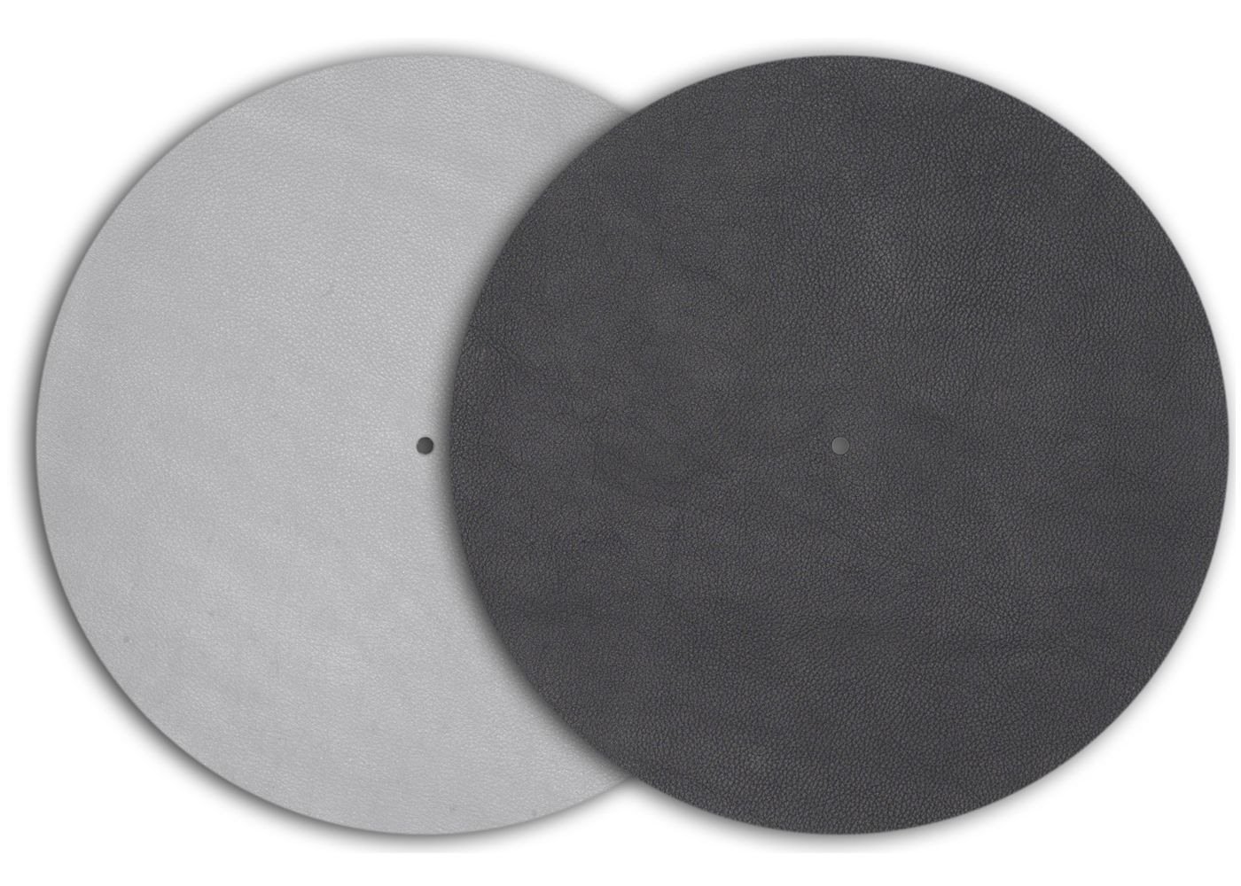 Algopix Similar Product 1 - Pro-Ject Leather It Platter Mat (Black)