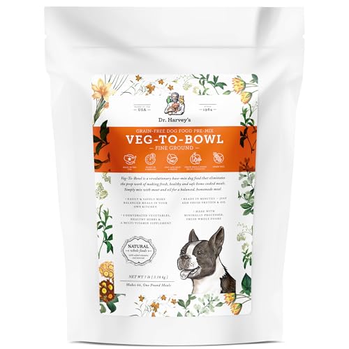 Algopix Similar Product 1 - Dr Harveys VegToBowl Fine Ground