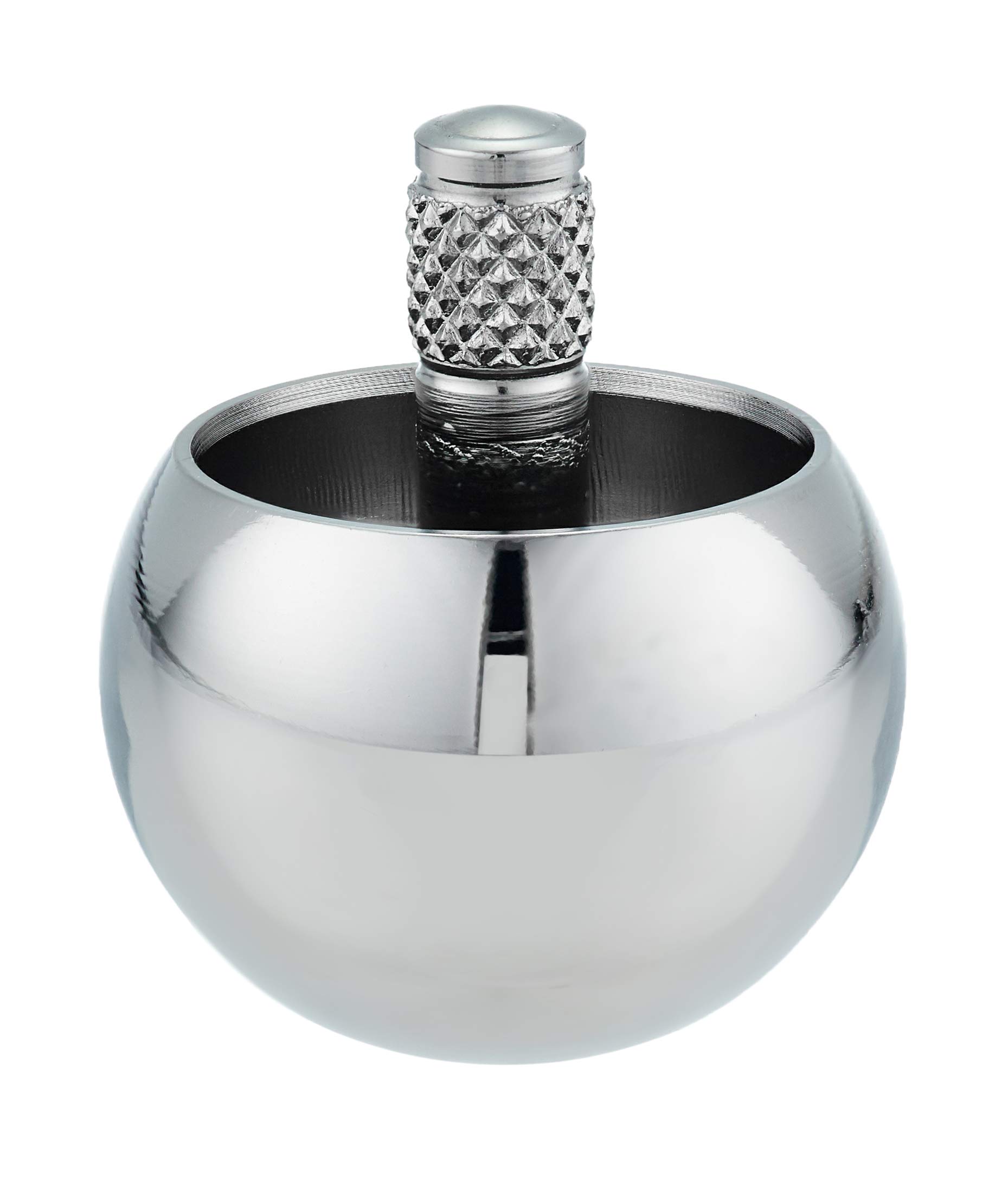 Algopix Similar Product 11 - Metal Flip Over Top Tippie Top by