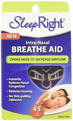 Algopix Similar Product 12 - Splintek IntraNasal Breathe Aid 45