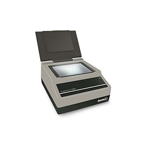 Algopix Similar Product 10 - Ambir FS580-AS Business Card Scanner