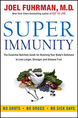 Algopix Similar Product 13 - Super Immunity The Essential Nutrition