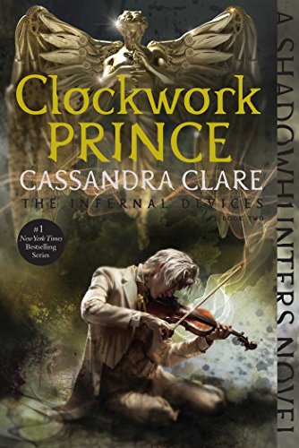 Algopix Similar Product 20 - Clockwork Prince The Infernal Devices