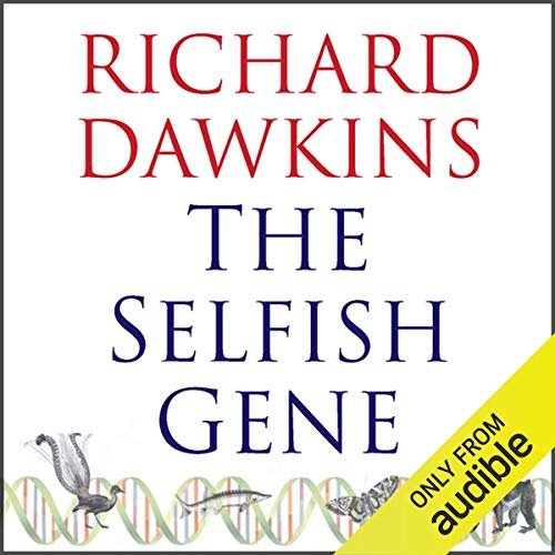Algopix Similar Product 5 - The Selfish Gene