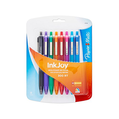 Algopix Similar Product 1 - Paper Mate InkJoy Ballpoint Pen
