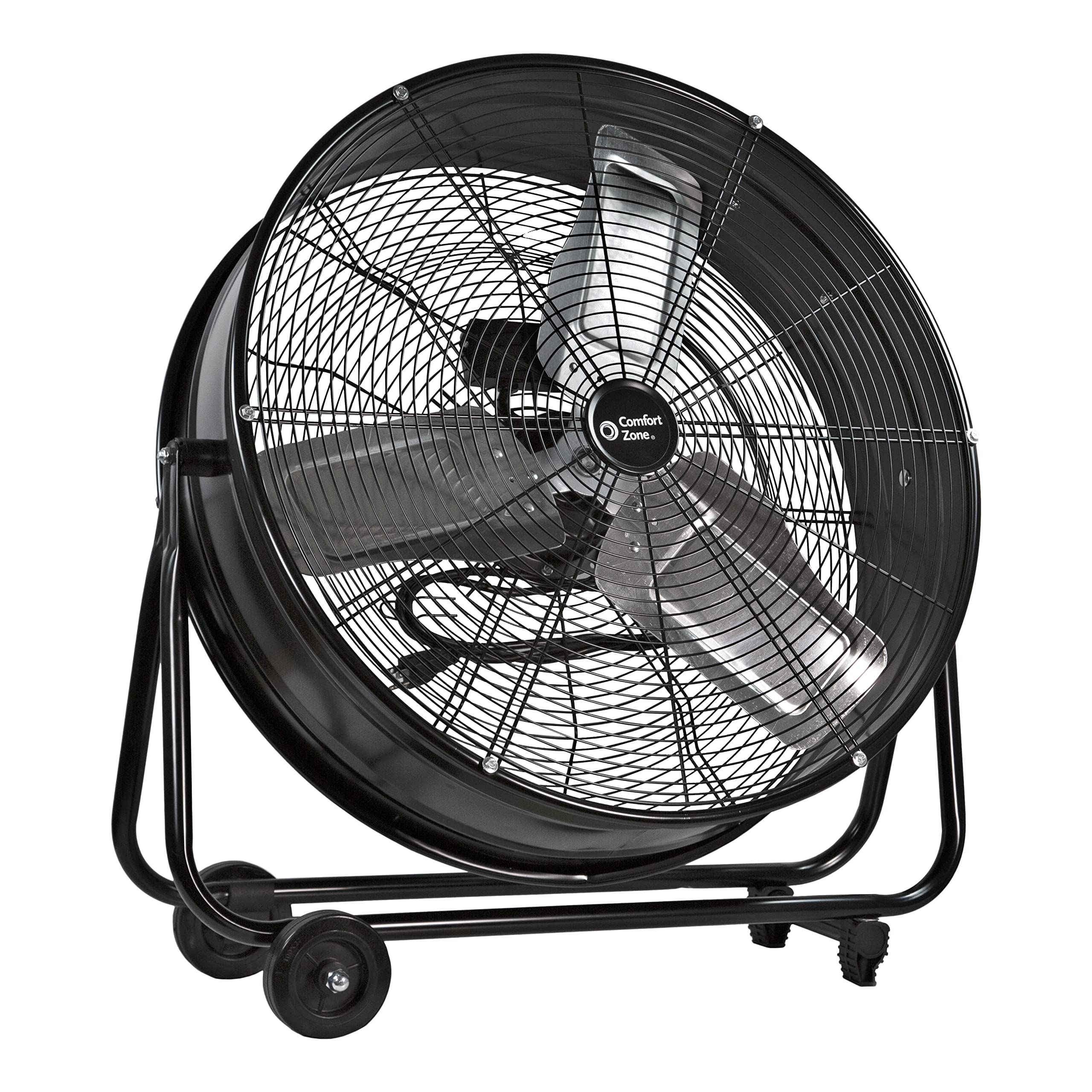 Algopix Similar Product 2 - Comfort Zone CZMC24 2Speed