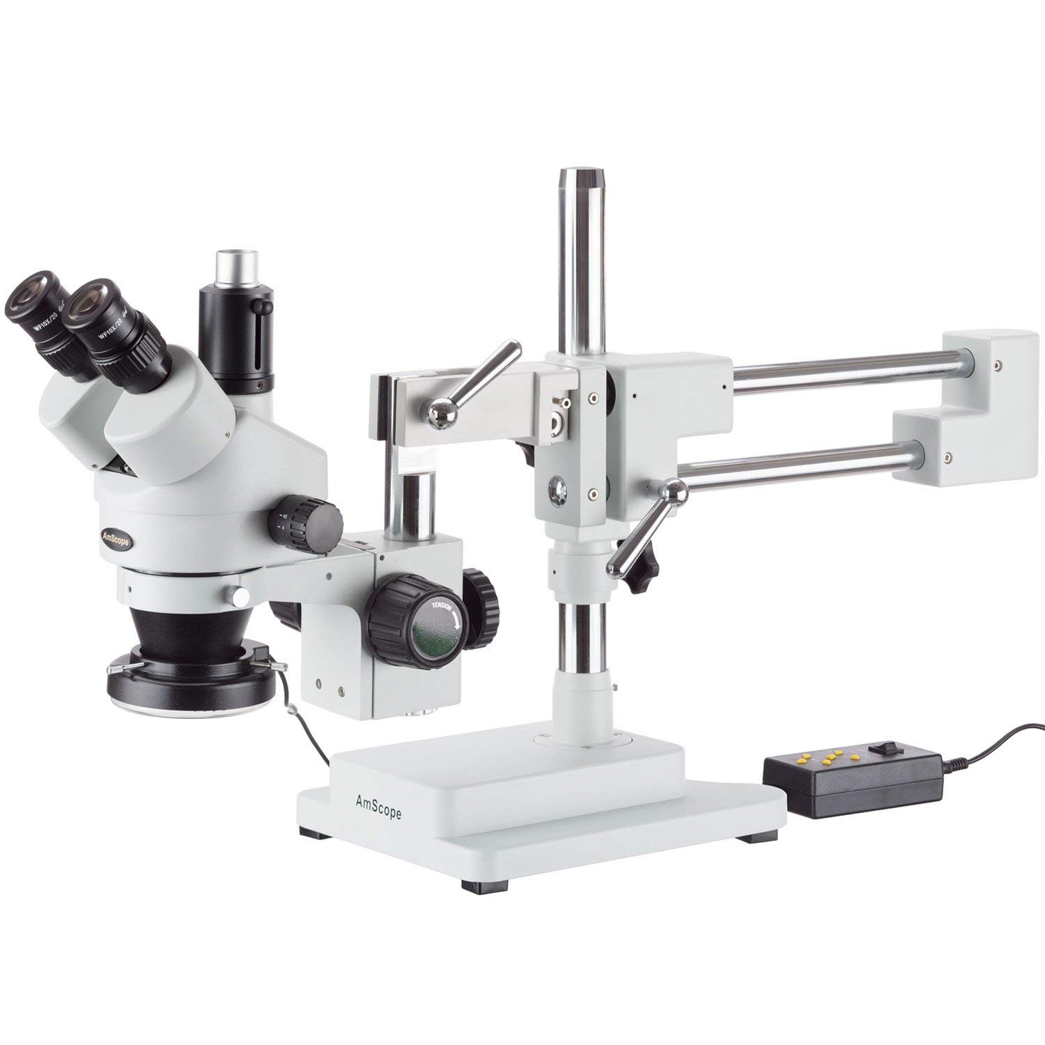 Algopix Similar Product 11 - AmScope SM4TZ144A Professional