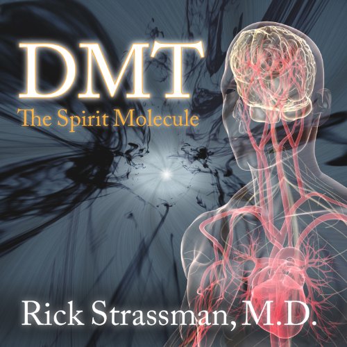 Algopix Similar Product 8 - DMT The Spirit Molecule A Doctors